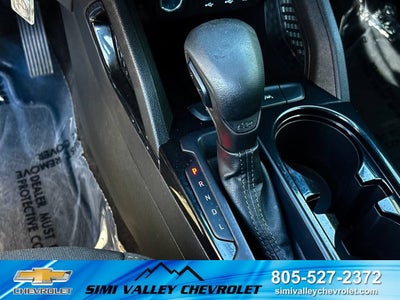 2022 Chevrolet Trailblazer LS
