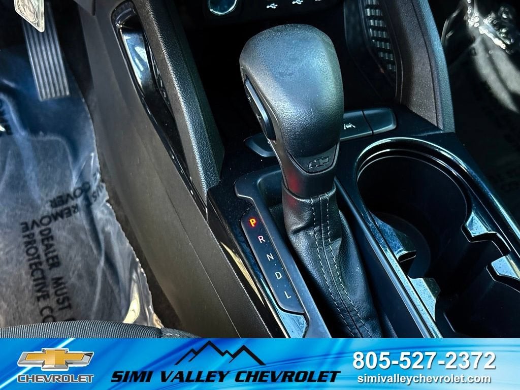 2022 Chevrolet Trailblazer LS