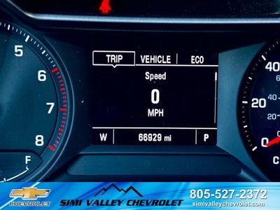 2022 Chevrolet Trailblazer LS