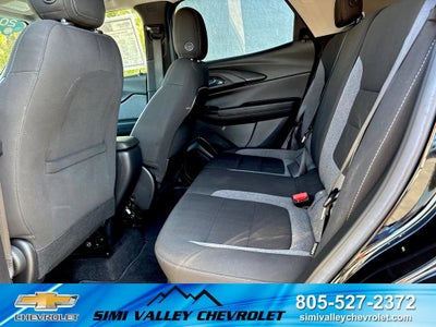 2022 Chevrolet Trailblazer LS