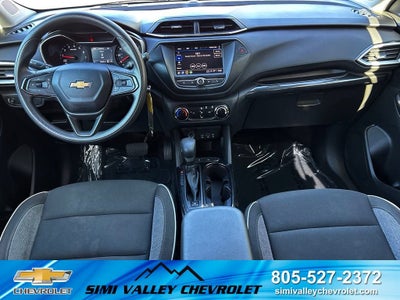 2022 Chevrolet Trailblazer LS