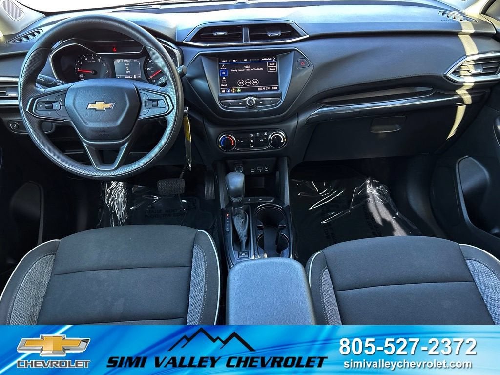 2022 Chevrolet Trailblazer LS