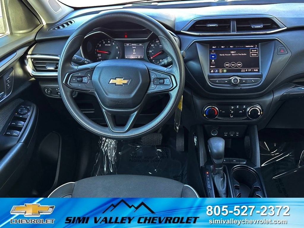 2022 Chevrolet Trailblazer LS