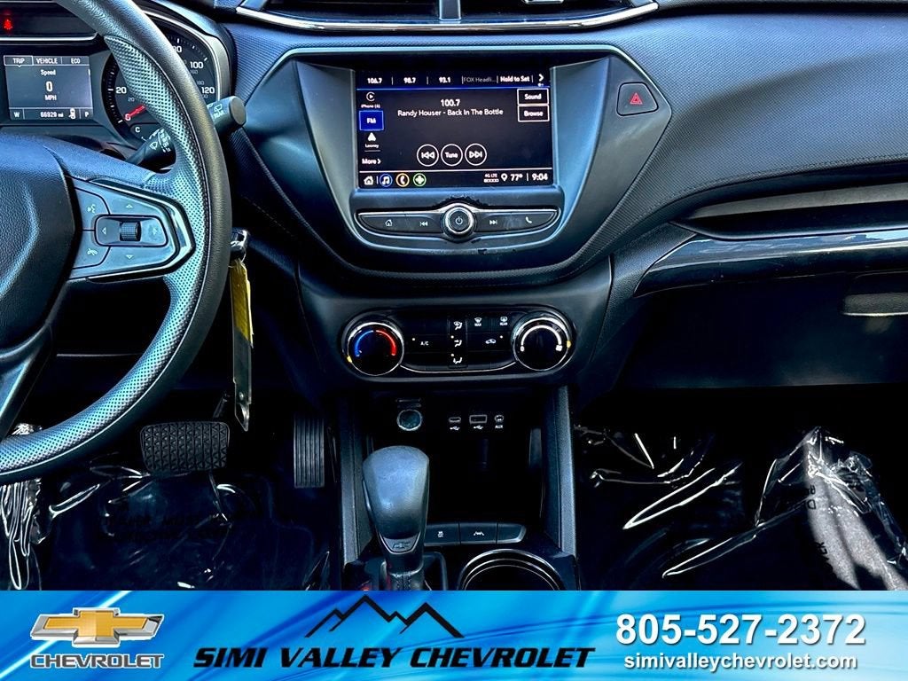 2022 Chevrolet Trailblazer LS