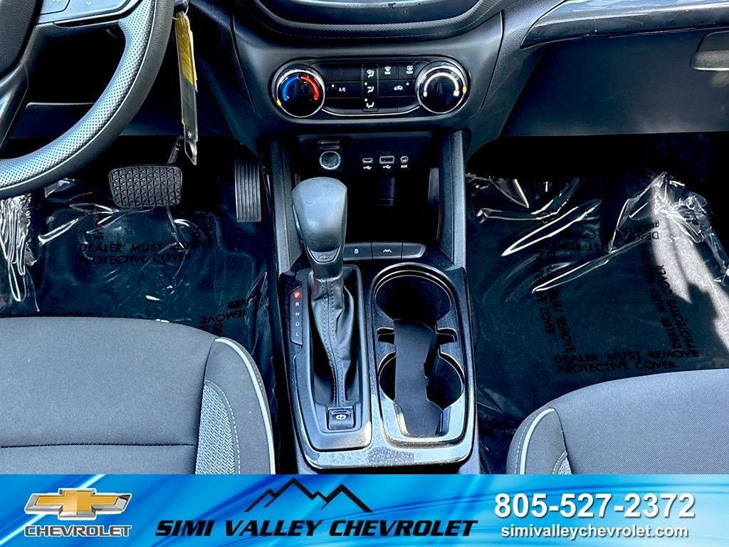2022 Chevrolet Trailblazer LS