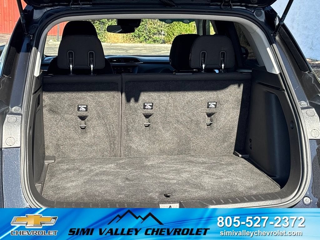 2022 Chevrolet Trailblazer LS