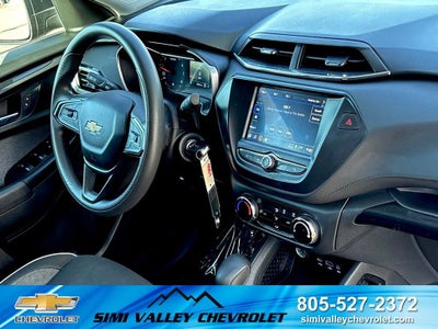 2022 Chevrolet Trailblazer LS