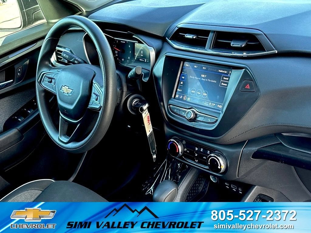 2022 Chevrolet Trailblazer LS
