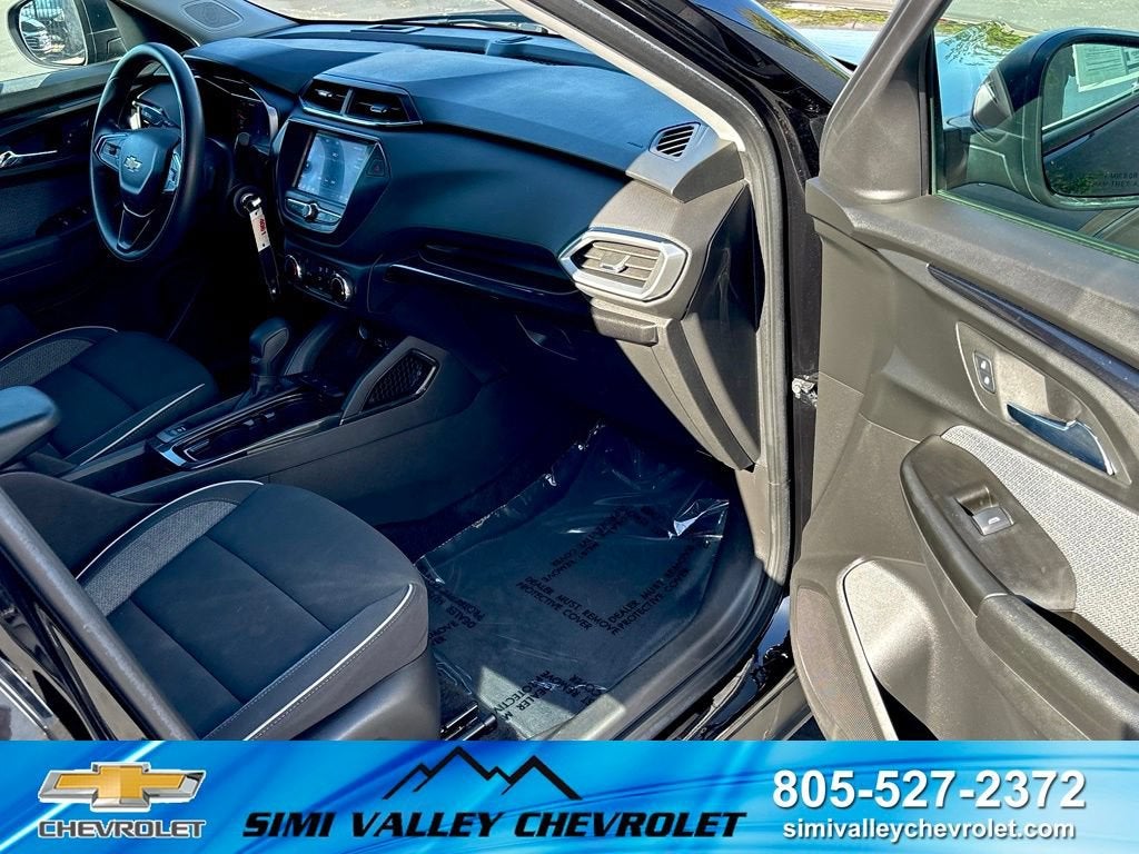 2022 Chevrolet Trailblazer LS