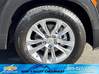 2022 Chevrolet Trailblazer LS