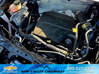 2022 Chevrolet Trailblazer LS