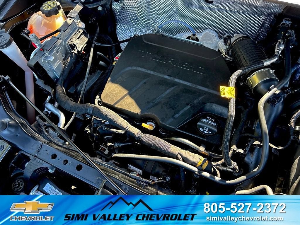 2022 Chevrolet Trailblazer LS