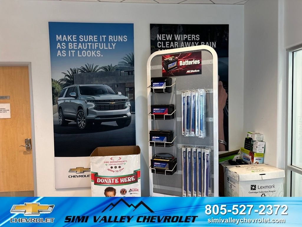 2022 Chevrolet Trailblazer LS