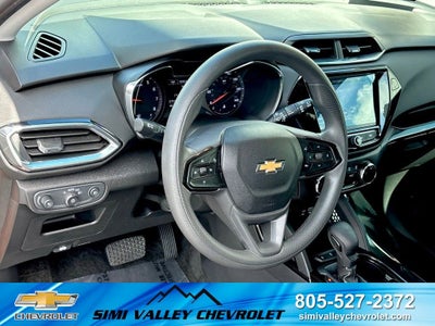 2021 Chevrolet Trailblazer LT