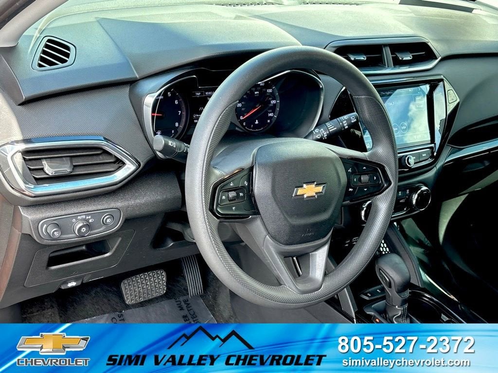 2021 Chevrolet Trailblazer LT