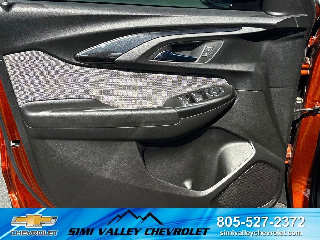 2021 Chevrolet Trailblazer LT
