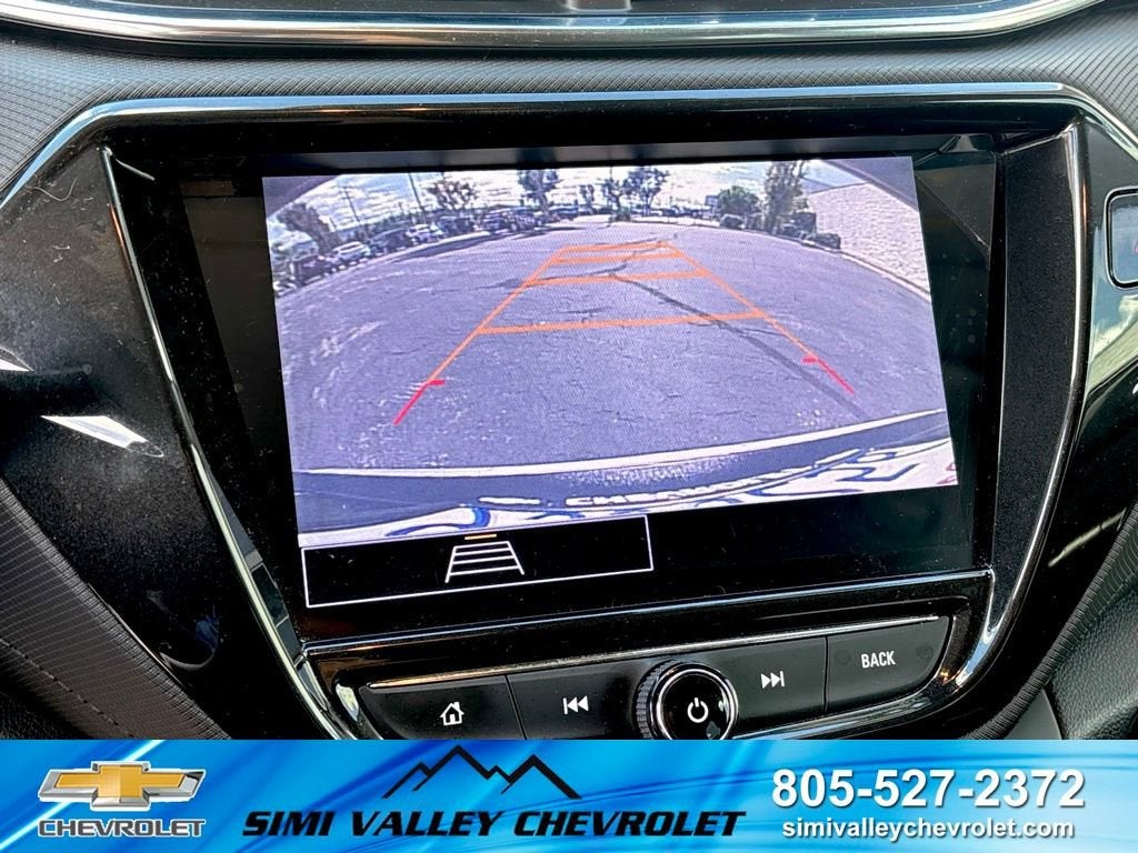 2021 Chevrolet Trailblazer LT