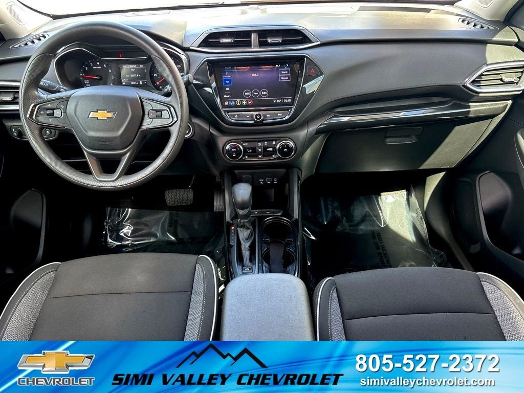 2021 Chevrolet Trailblazer LT