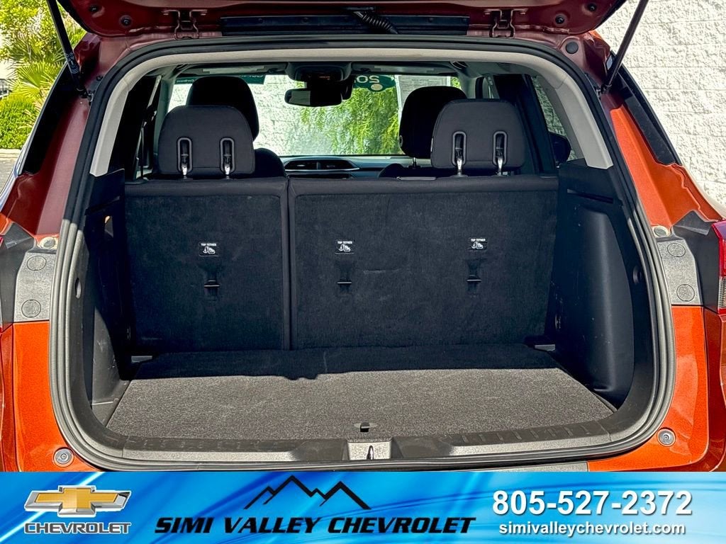 2021 Chevrolet Trailblazer LT