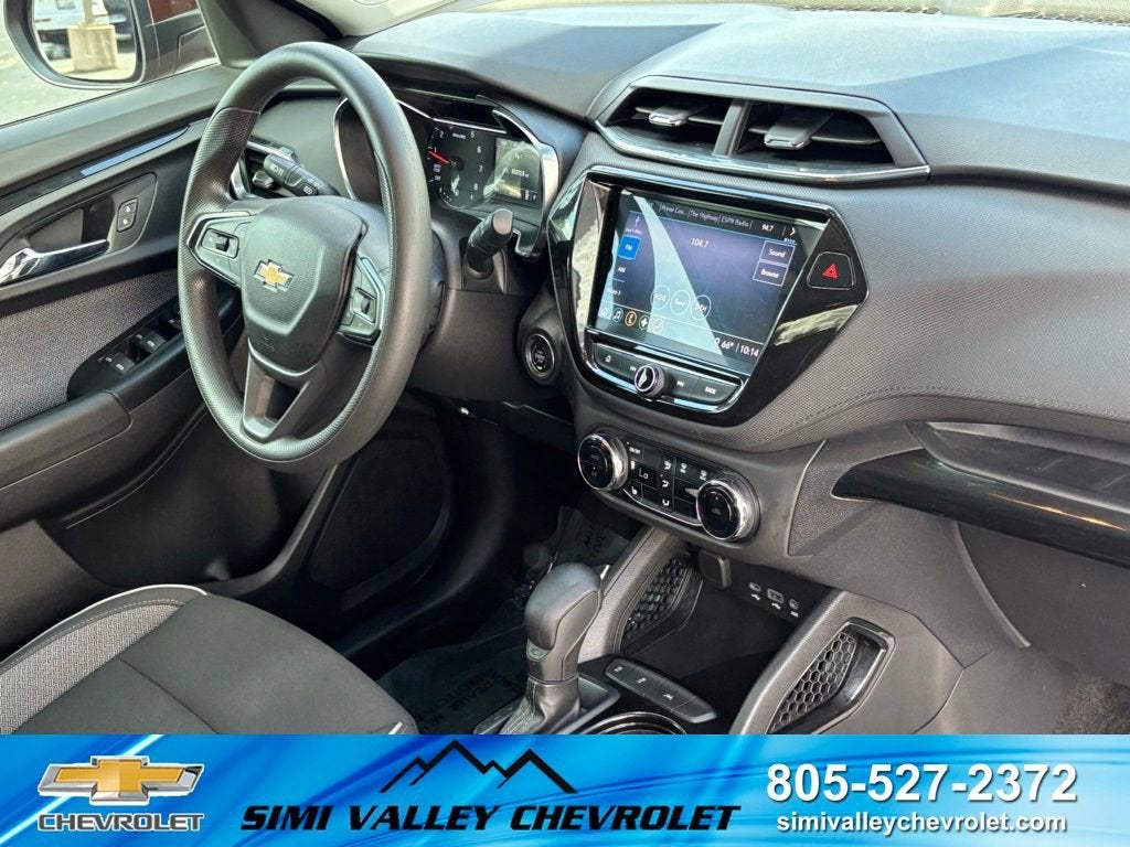2021 Chevrolet Trailblazer LT
