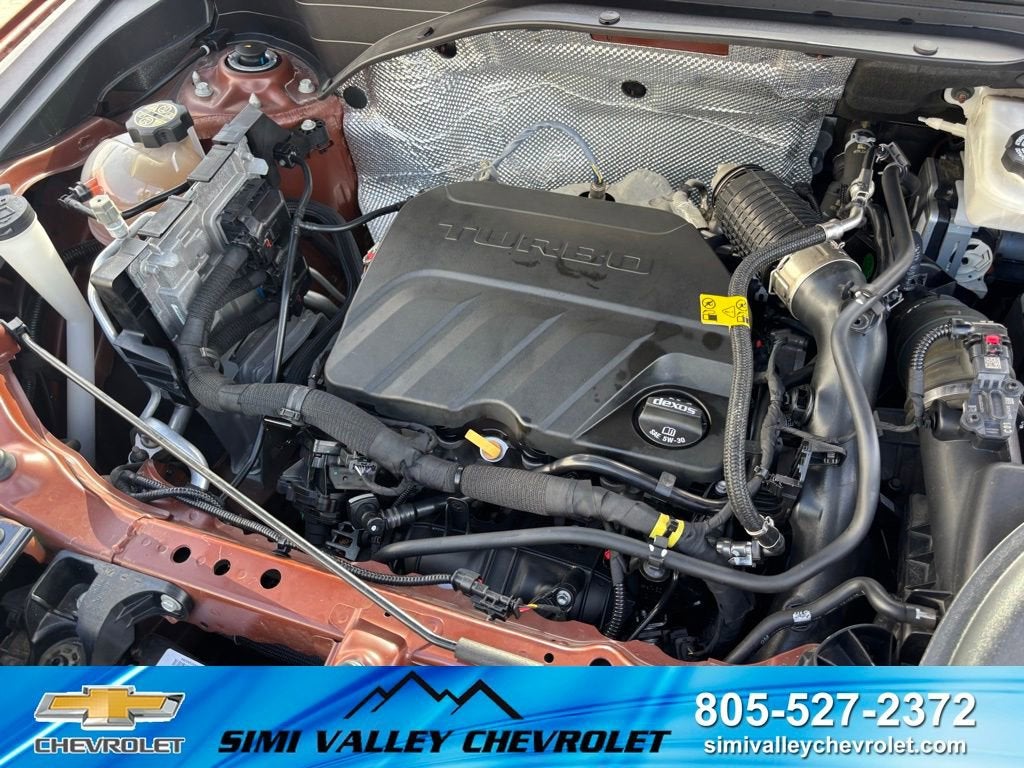 2021 Chevrolet Trailblazer LT