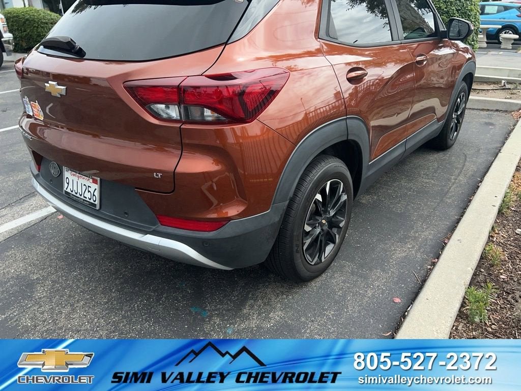 2021 Chevrolet Trailblazer LT