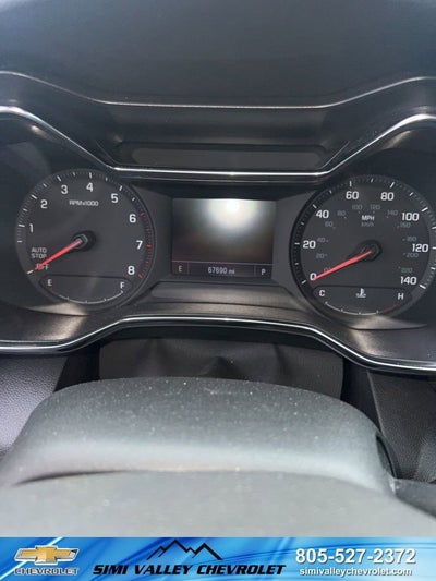 2021 Chevrolet Trailblazer LT