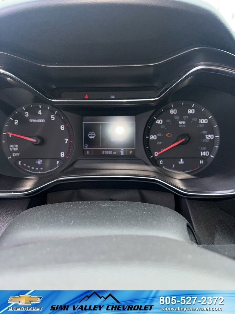 2021 Chevrolet Trailblazer LT