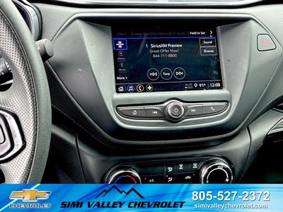 2023 Chevrolet Trailblazer LT