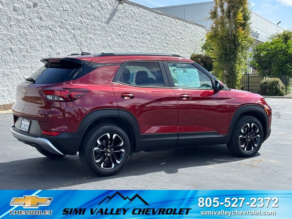 2023 Chevrolet Trailblazer LT