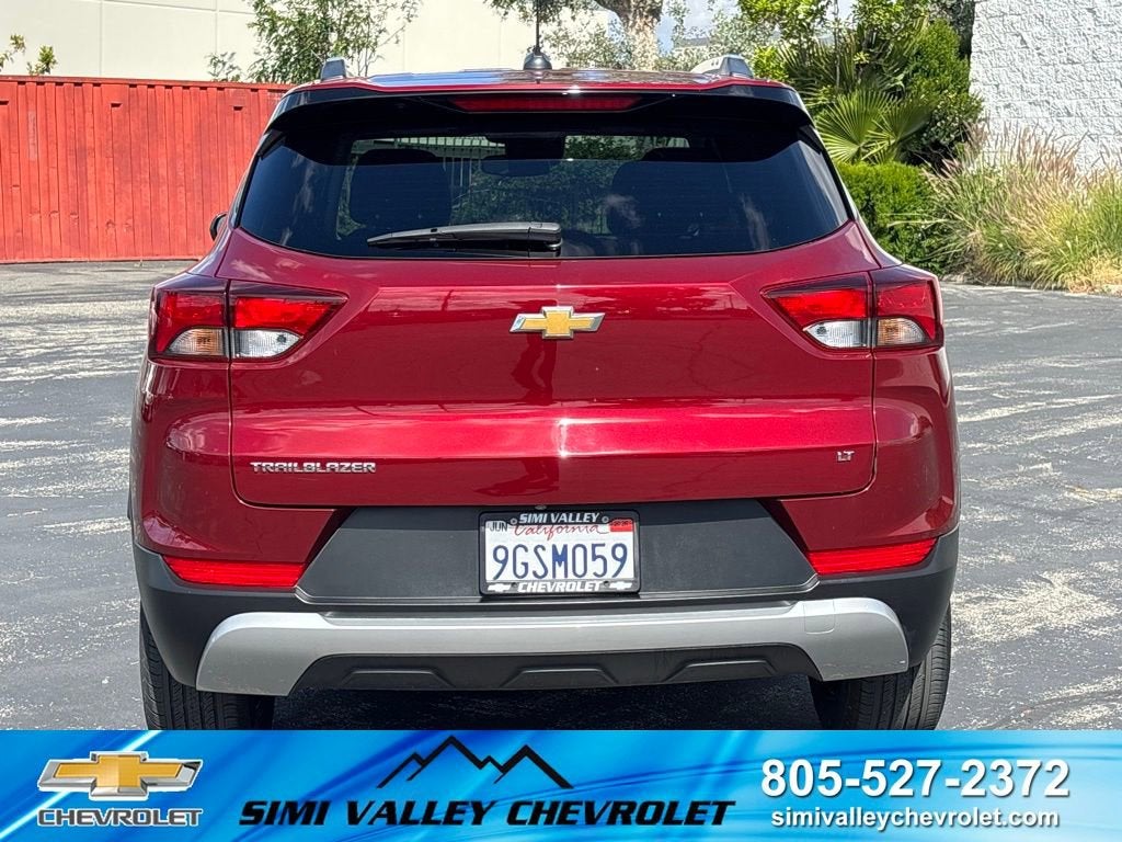 2023 Chevrolet Trailblazer LT