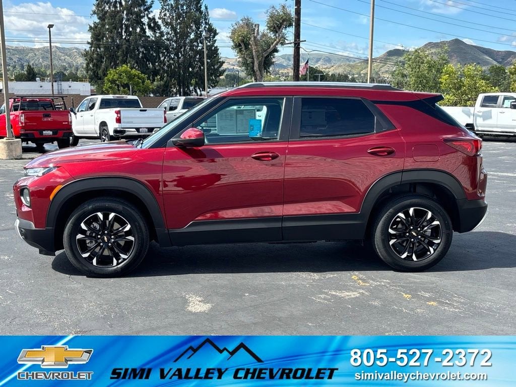 2023 Chevrolet Trailblazer LT