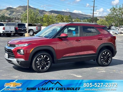 2023 Chevrolet Trailblazer LT