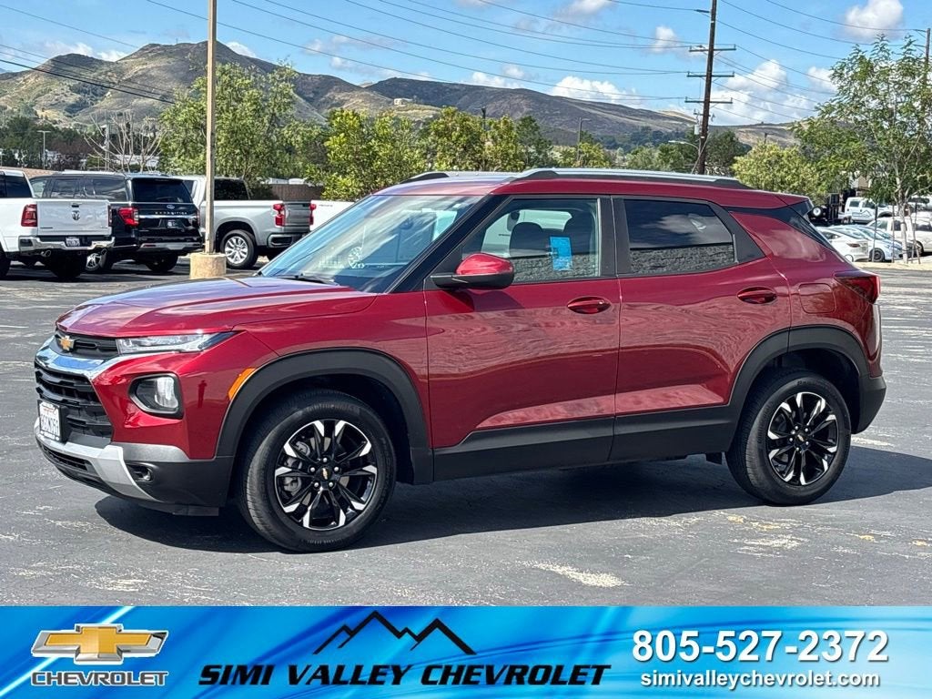 2023 Chevrolet Trailblazer LT