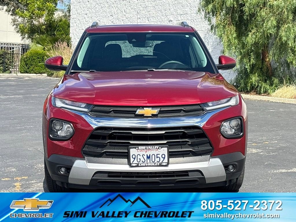 2023 Chevrolet Trailblazer LT