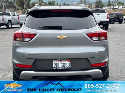 2023 Chevrolet Trailblazer LT