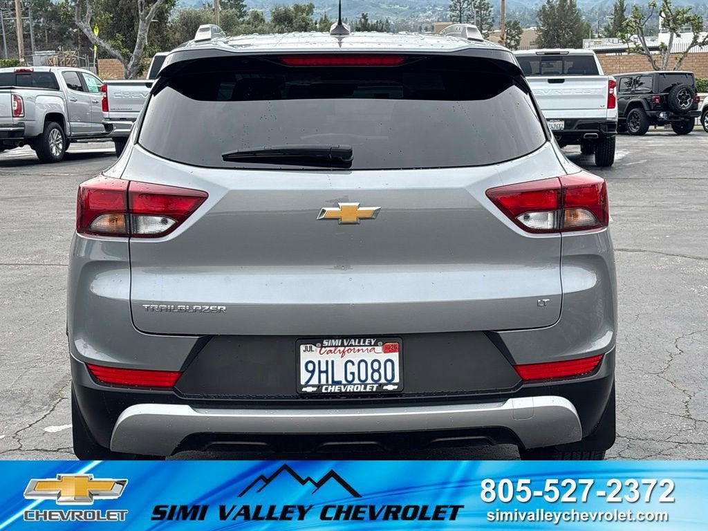 2023 Chevrolet Trailblazer LT