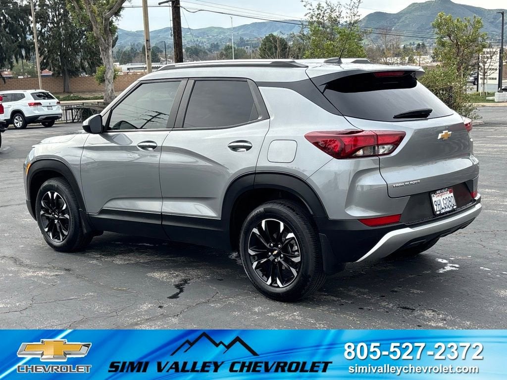 2023 Chevrolet Trailblazer LT