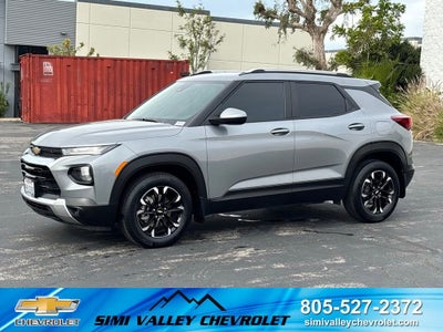 2023 Chevrolet Trailblazer LT