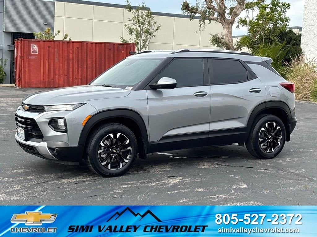 2023 Chevrolet Trailblazer LT