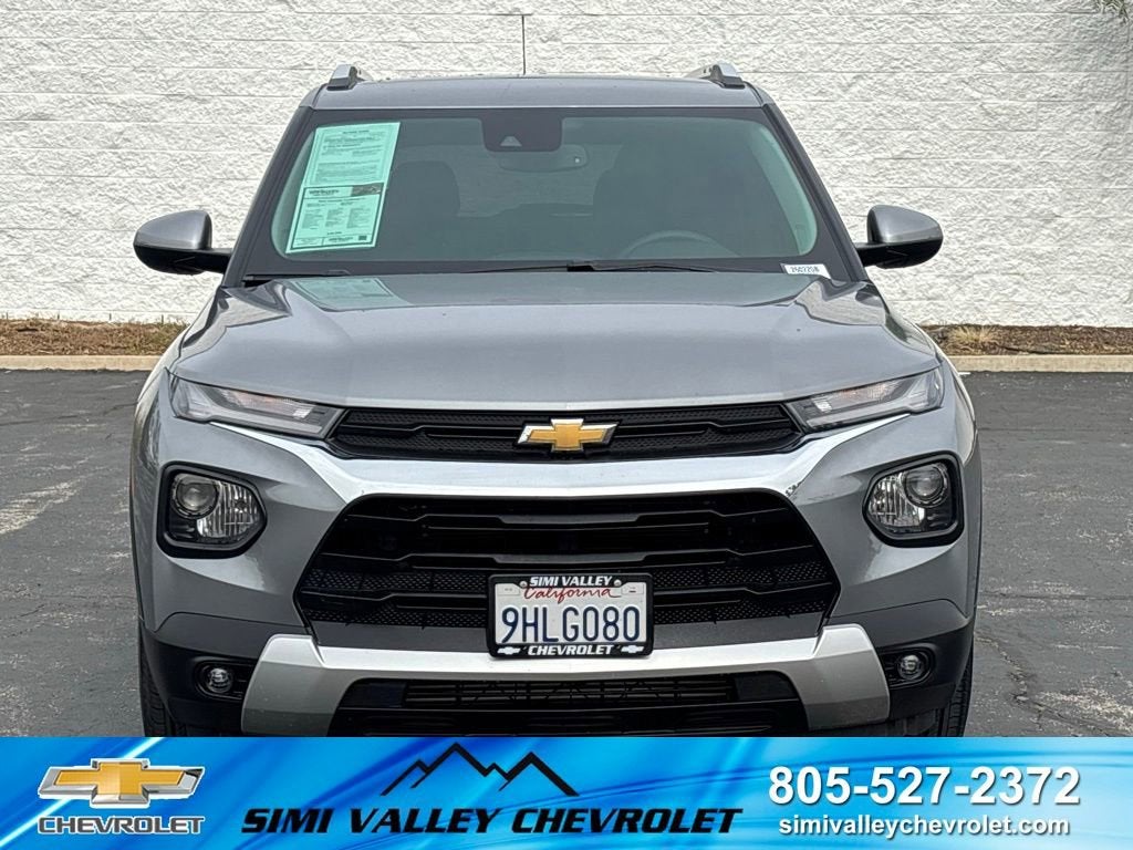 2023 Chevrolet Trailblazer LT