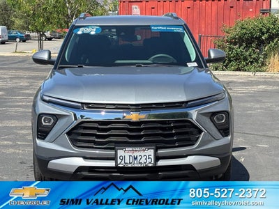 2024 Chevrolet Trailblazer LT