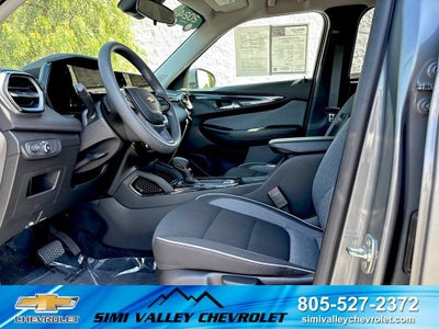 2024 Chevrolet Trailblazer LT