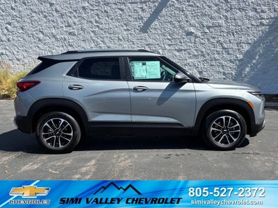 2024 Chevrolet Trailblazer LT