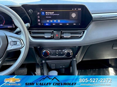 2024 Chevrolet Trailblazer LT