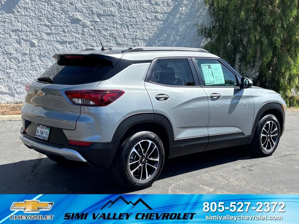 2024 Chevrolet Trailblazer LT