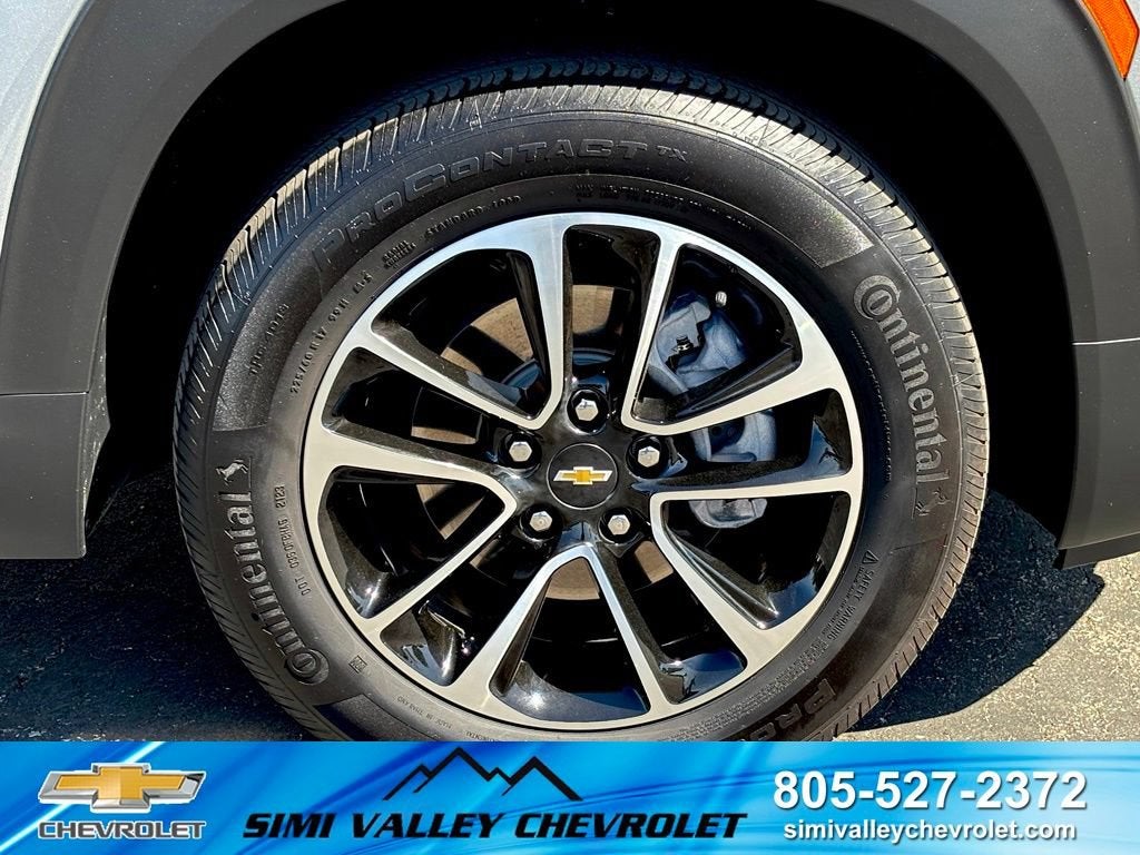 2024 Chevrolet Trailblazer LT