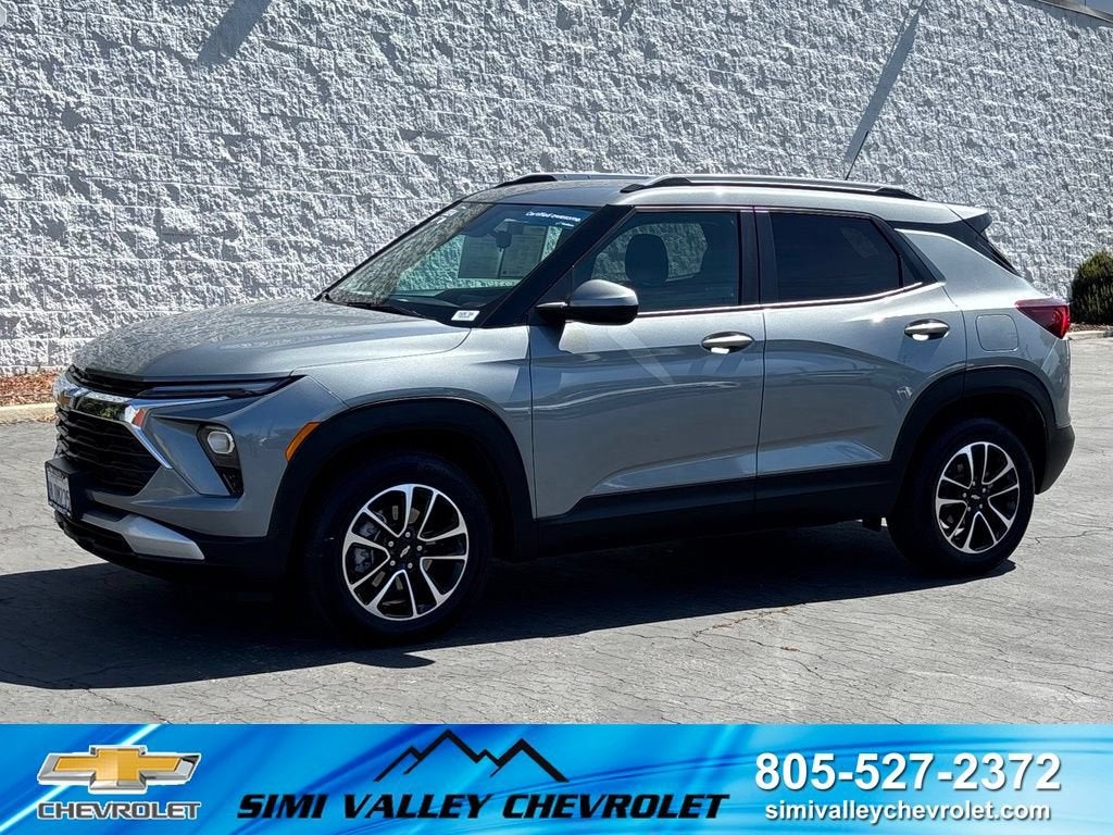 2024 Chevrolet Trailblazer LT