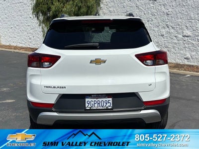 2023 Chevrolet Trailblazer LT