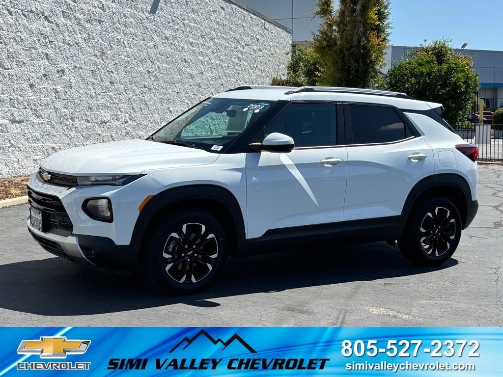 2023 Chevrolet Trailblazer LT